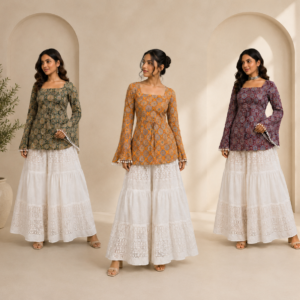 Vayra Short Kurtis