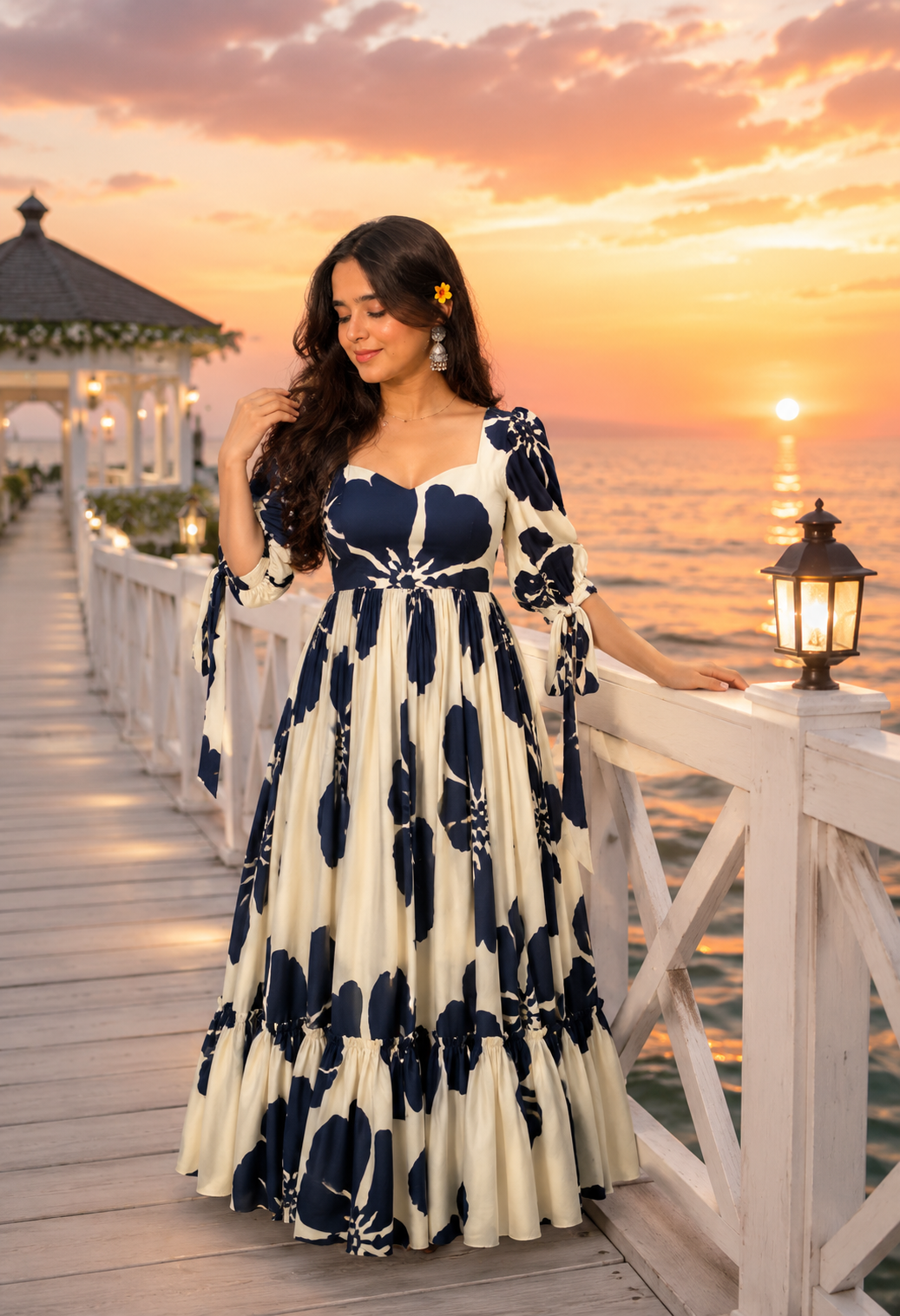 Western Dress